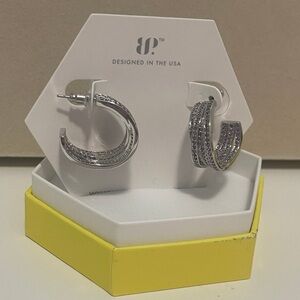 Bomb Party OG Hoop Earrings